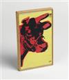 RICHARD PETTIBONE Andy Warhol, Cow.